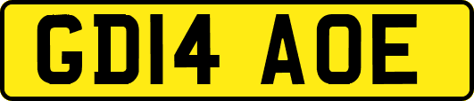 GD14AOE