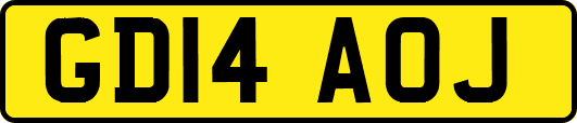 GD14AOJ