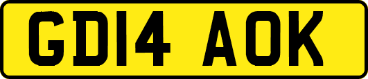 GD14AOK