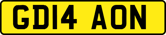 GD14AON