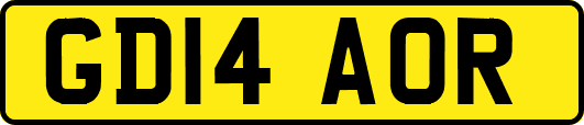 GD14AOR