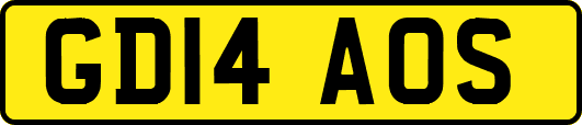 GD14AOS