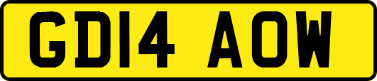 GD14AOW