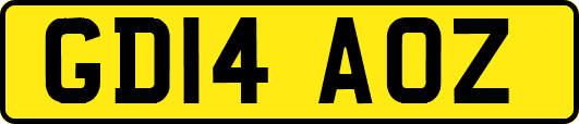 GD14AOZ