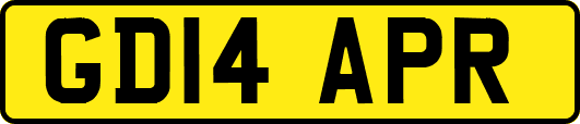 GD14APR