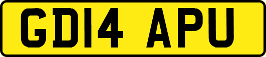 GD14APU