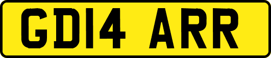 GD14ARR