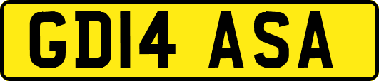 GD14ASA