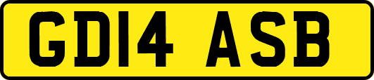 GD14ASB