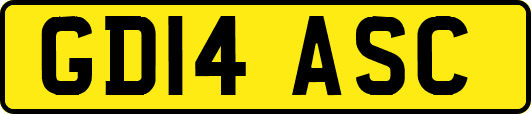 GD14ASC
