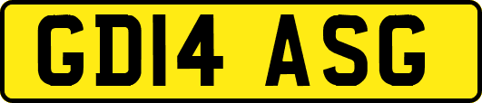 GD14ASG