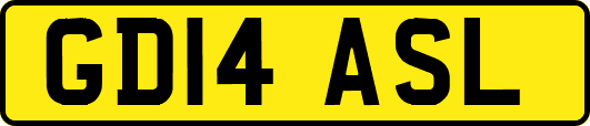GD14ASL