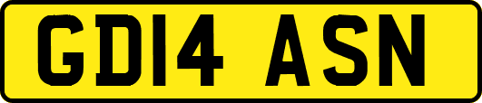 GD14ASN
