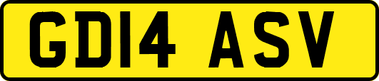 GD14ASV