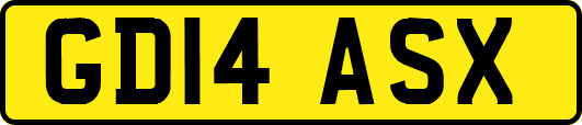 GD14ASX