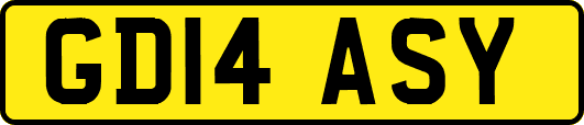 GD14ASY