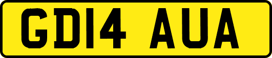 GD14AUA