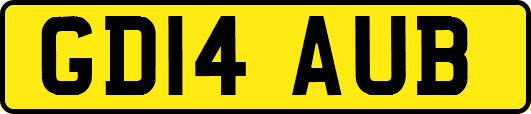 GD14AUB