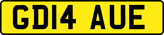 GD14AUE