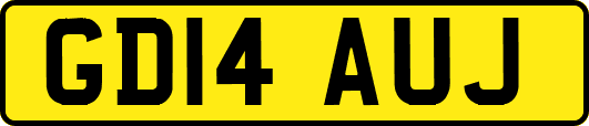 GD14AUJ
