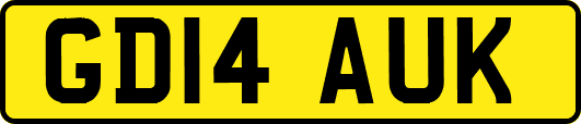 GD14AUK