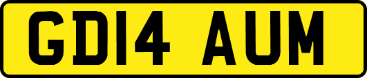 GD14AUM