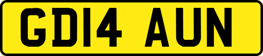GD14AUN