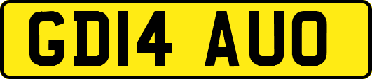 GD14AUO