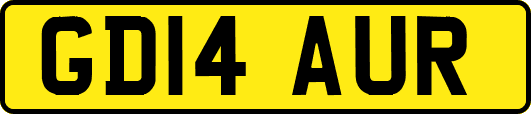 GD14AUR