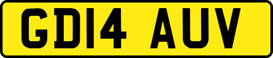 GD14AUV