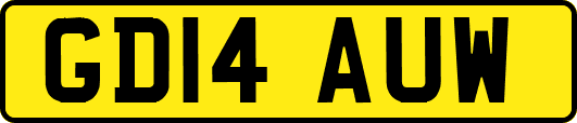 GD14AUW