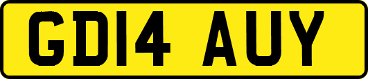 GD14AUY