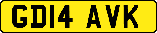 GD14AVK