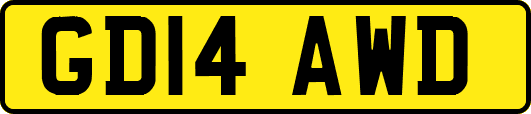 GD14AWD