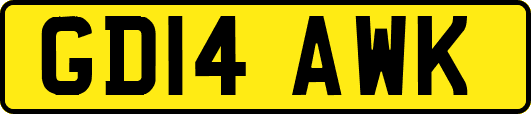 GD14AWK