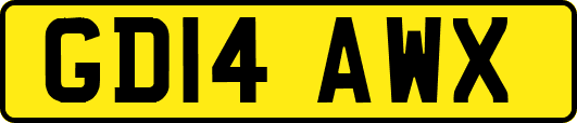 GD14AWX