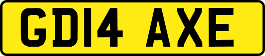 GD14AXE