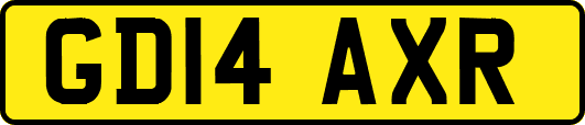 GD14AXR