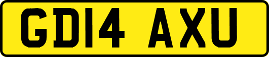 GD14AXU