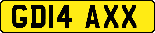 GD14AXX
