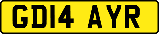 GD14AYR