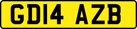 GD14AZB