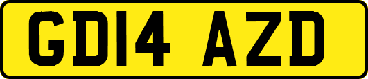 GD14AZD