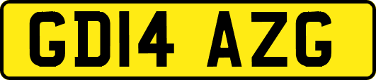 GD14AZG