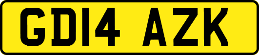 GD14AZK