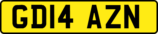 GD14AZN