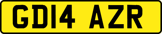 GD14AZR