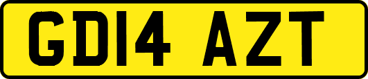 GD14AZT