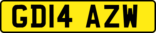GD14AZW