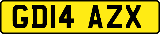 GD14AZX